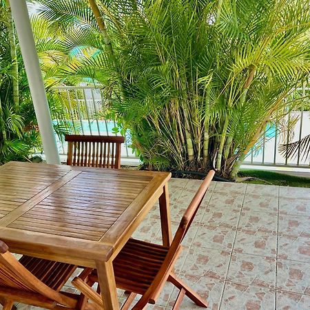 Apartmán Bleu Soleil Le Morne-Vert Exteriér fotografie