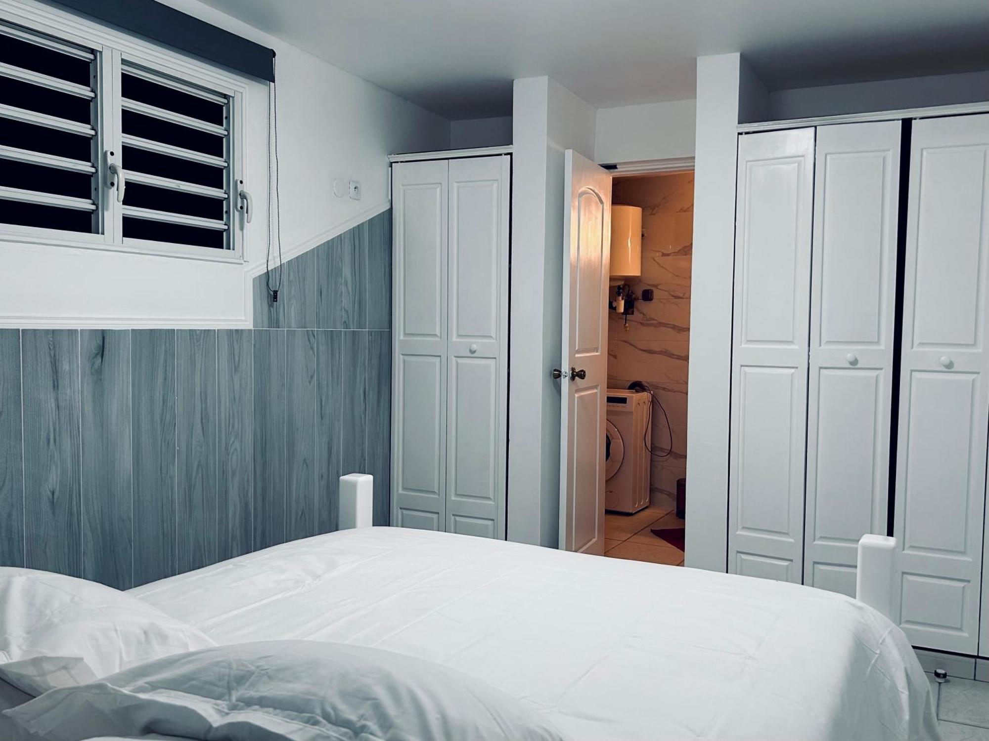 Apartmán Bleu Soleil Le Morne-Vert Pokoj fotografie