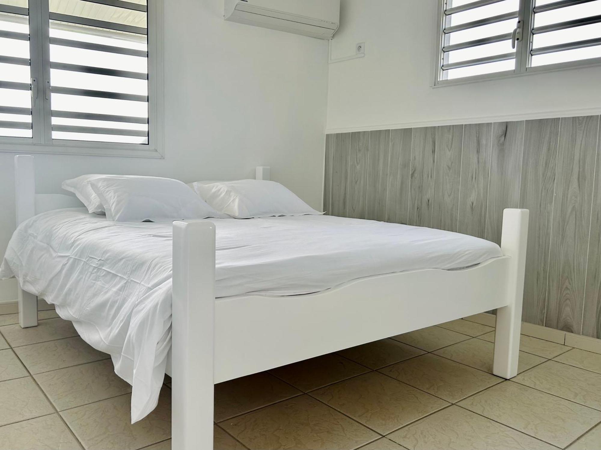 Apartmán Bleu Soleil Le Morne-Vert Exteriér fotografie