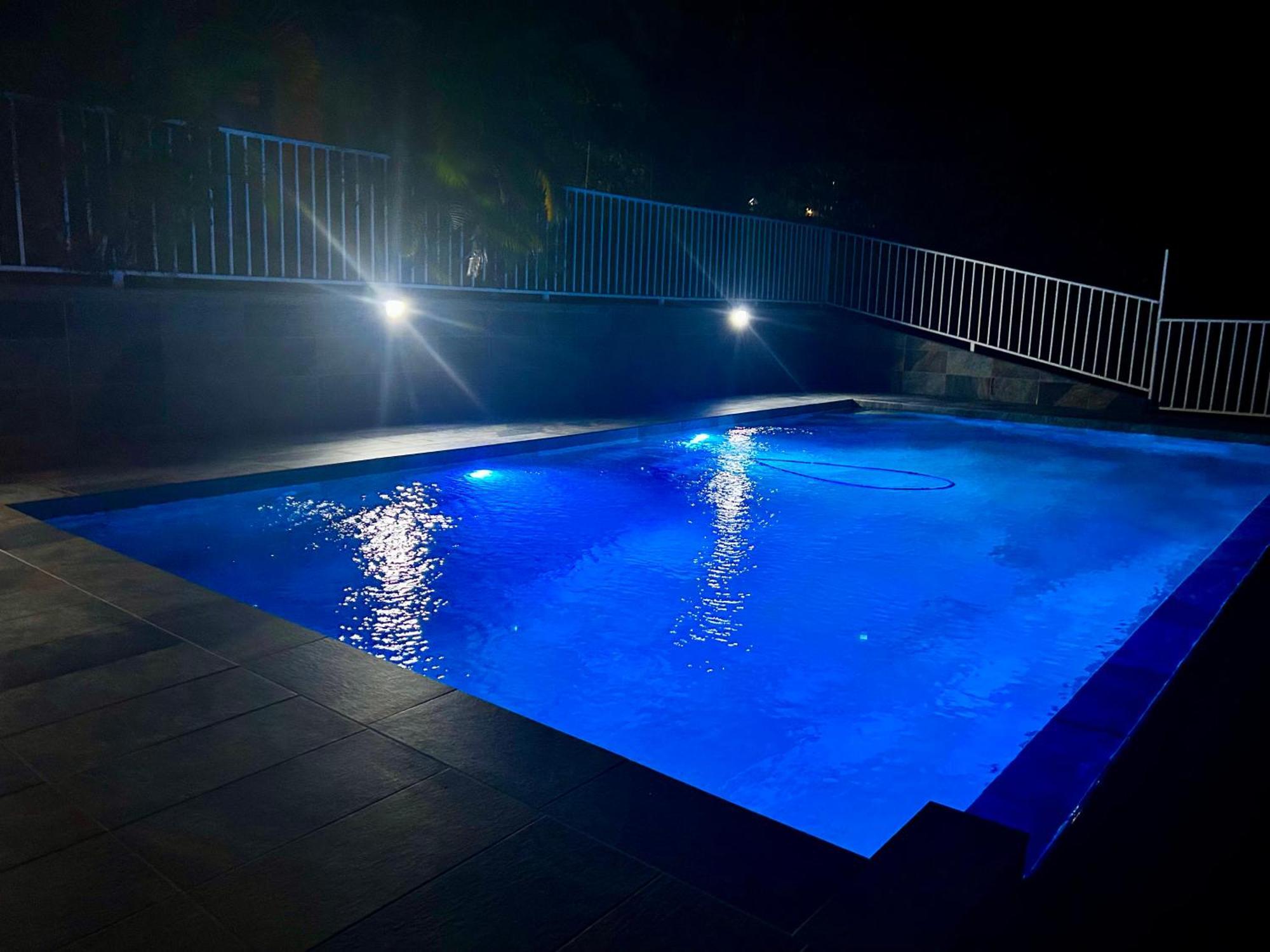 Apartmán Bleu Soleil Le Morne-Vert Exteriér fotografie